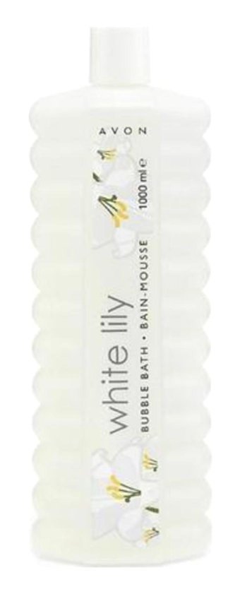 Avon Beyaz Zambak Duş Jeli 10x1 lt