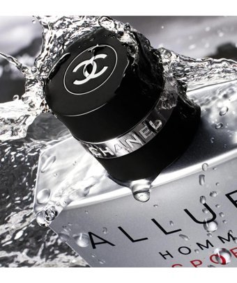 Chanel Allure Homme Sport Eau Extreme EDP Misk Erkek Parfüm 100 ml