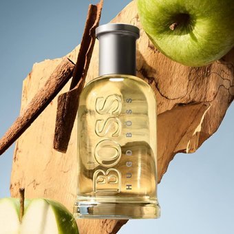 Boss No:06 Bottled EDT Odunsu-Oryantal Erkek Parfüm 100 ml