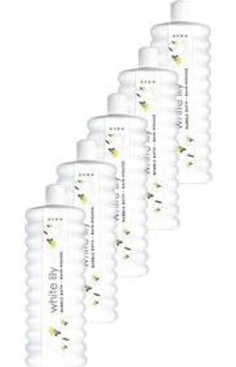 Avon Beyaz Zambak Duş Jeli 5x1 lt