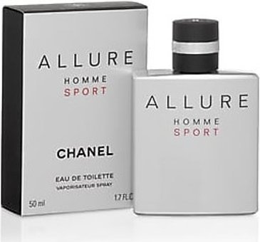 Chanel Allure Homme Sport EDT Odunsu Erkek Parfüm 50 ml