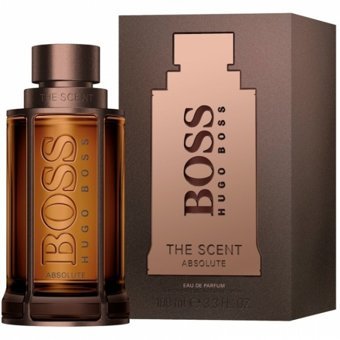 Boss The Scent Absolute EDP Baharatlı Erkek Parfüm 100 ml