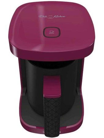 Altus Ehli AL 797 P 1 Hazneli 4 Fincan 500 W Pembe Türk Kahvesi Makinesi