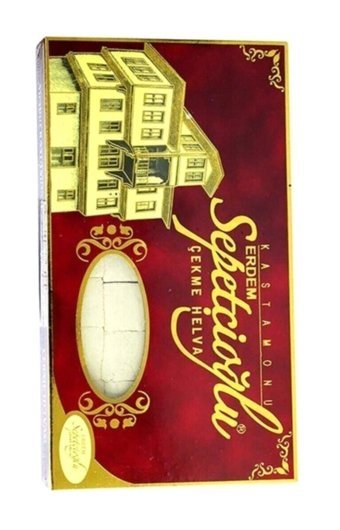 Erdem Sade Büyük Dilim Çekme Helva 850 gr