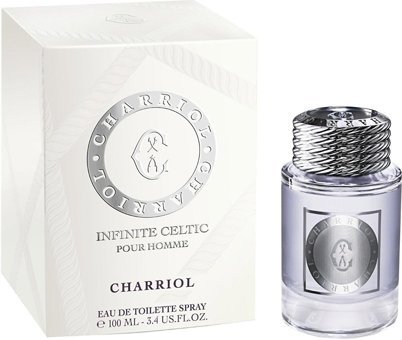 Charriol Infinite Celtic EDT Baharatlı-Çiçeksi Erkek Parfüm 100 ml