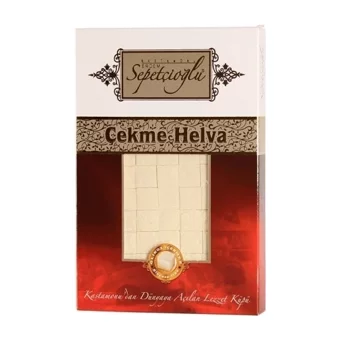 Erdem Sepetçioğlu Çekme Helva 280 gr