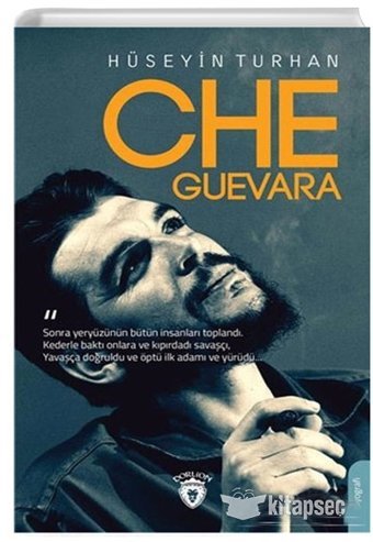 Che Guevara Turan Tektaş Parola Yayınları