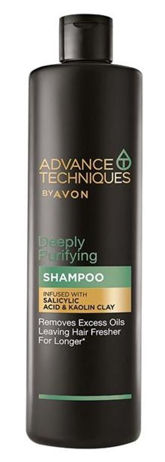 Avon Depply Purifying Arındırıcı Şampuan 400 ml