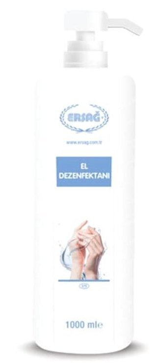 Ersağ Aparatlı Oda Kokusu 1000 ml