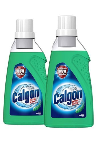 Calgon Ekstra Hijyen 2x750 ml Kireç Önleyici