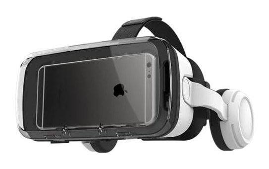Chensea Shinecon SC-G04BS 3D Sanal Gerçeklik Gözlükleri
