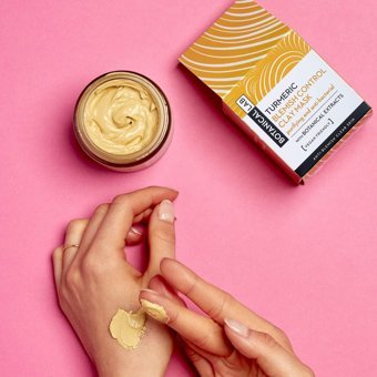 Botanicallab Anti-Blemish Krem Yüz Maskesi 100 ml
