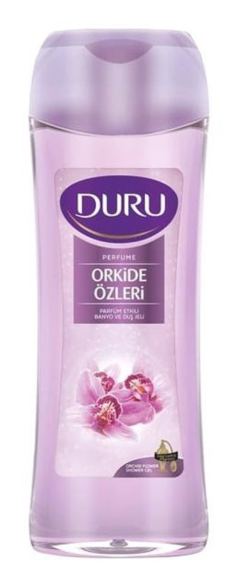 Duru Orkide Duş Jeli 4x450 ml