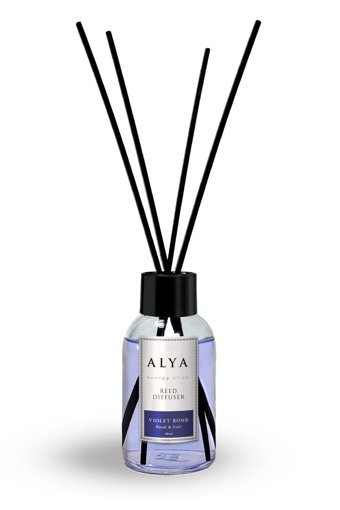 Alya Violet Bomb Oda Kokusu 100 ml