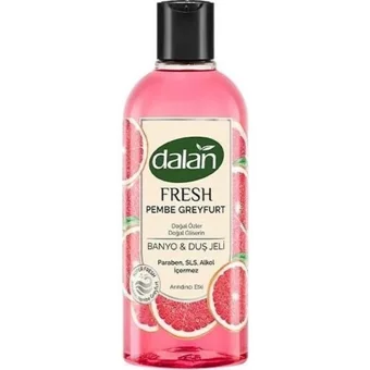 Boutique Greyfurt Mandalin Reyhan Duş Jeli 500 ml