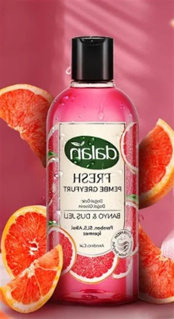 Boutique Greyfurt Mandalin Reyhan Duş Jeli 500 ml