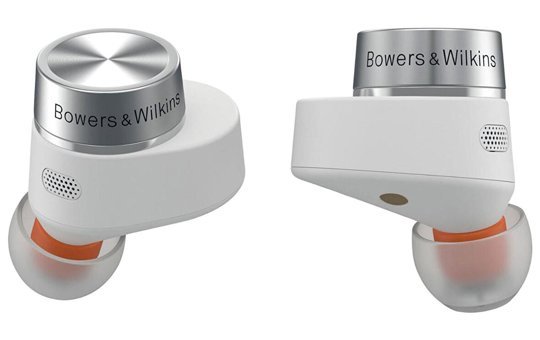 Bowers & Wilkins Pı5 S2 Kulak İçi Kablosuz Bluetooth Kulaklık Bulut Grisi