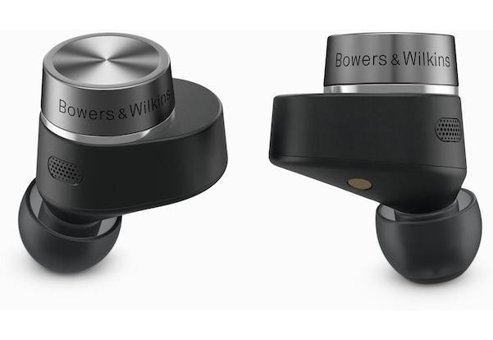 Bowers & Wilkins Pı7 S2 Kulak İçi Kablosuz Bluetooth Kulaklık Siyah