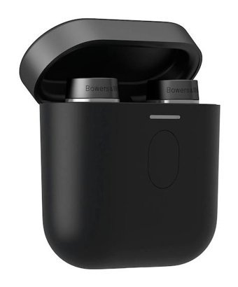 Bowers & Wilkins Pı7 S2 Kulak İçi Kablosuz Bluetooth Kulaklık Siyah