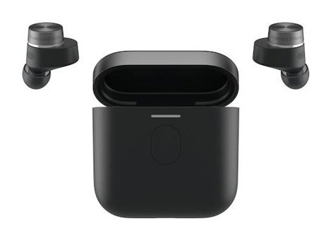 Bowers & Wilkins Pı7 S2 Kulak İçi Kablosuz Bluetooth Kulaklık Siyah