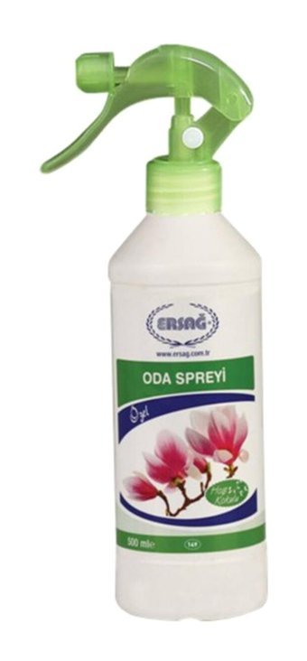Ersağ Özel Oda Kokusu 550 ml