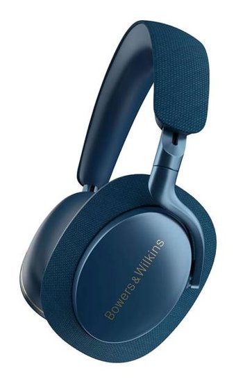 Bowers & Wilkins Px7 S2 Kulak Üstü Kablosuz Bluetooth Kulaklık Mavi