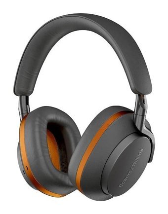Bowers & Wilkins Px8 Kulak Üstü Kablosuz Bluetooth Kulaklık Gri