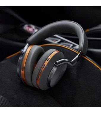 Bowers & Wilkins Px8 Kulak Üstü Kablosuz Bluetooth Kulaklık Gri