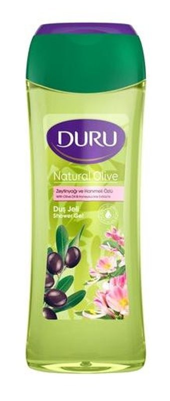 Duru Papatya Zeytinyağlı Duş Jeli 450 ml