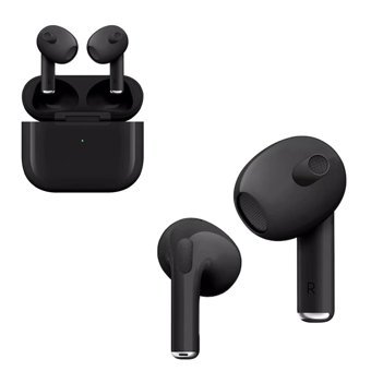 Escom Pro-6S Kulak İçi Kablosuz Bluetooth Kulaklık Siyah