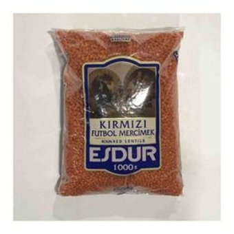 Esdur Kırmızı Mercimek 1 kg