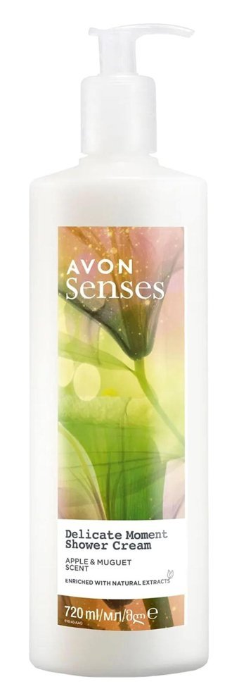 Avon Elma Müge Duş Jeli 720 ml
