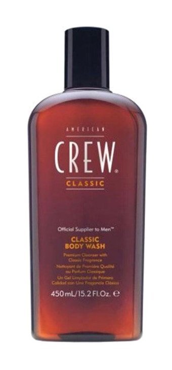 American Crew Classic Duş Jeli 450 ml