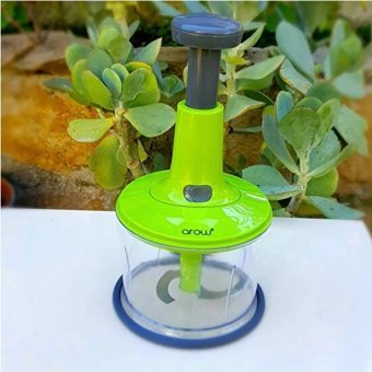 Arow Rondo Doğrayıcı Yeşil