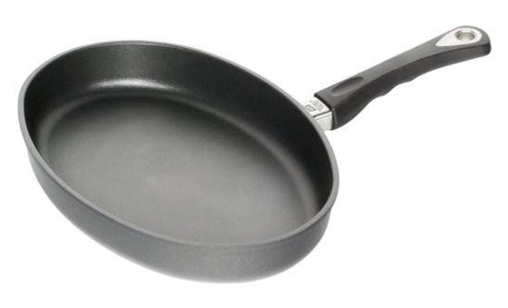 Amt Alüminyum Döküm 35 cm Tava