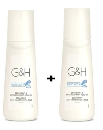 Amway G&H Protect Roll-On Unisex Deodorant 2x100 ml