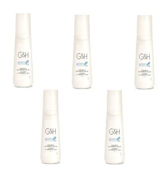 Amway G&H Protect Roll-On Unisex Deodorant 5x100 ml