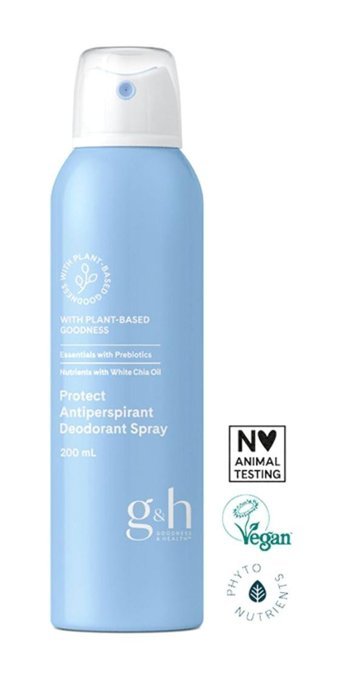 Amway G&H Protect Sprey Unisex Deodorant 200 ml
