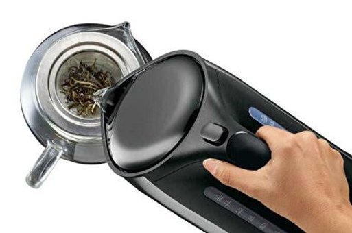 Braun ID Collection WK5115BK Çelik 1.7 lt Siyah Kettle