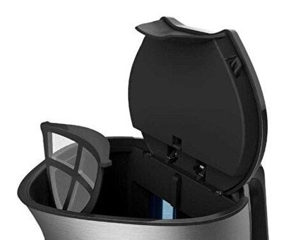Braun ID Collection WK5115BK Çelik 1.7 lt Siyah Kettle