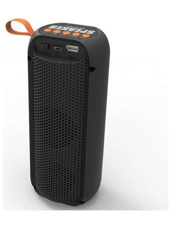 Art Work Anatolia MS-2215BT Bluetooth Hoparlör Mavi