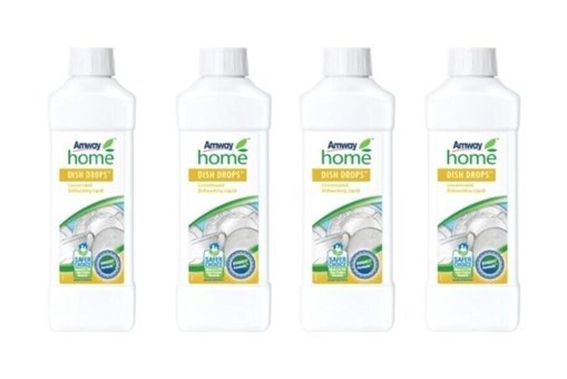 Amway Kokusuz Kokulu El Bulaşık Deterjanı 1x4 lt