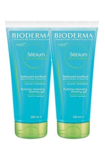 Bioderma Duş Jeli 2x200 ml