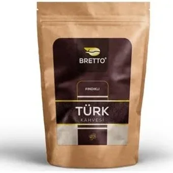 Bretto Fındıklı Türk Kahvesi 100 gr