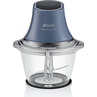Arzum AR1036-dm Prochopp 600 W Rondo Doğrayıcı Derin Mavi