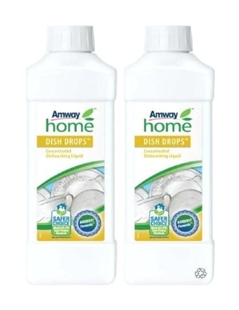 Amway Kokusuz Kokulu El Bulaşık Deterjanı 2x2 lt