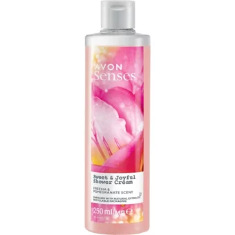 Avon Frezya Nar Duş Jeli 250 ml