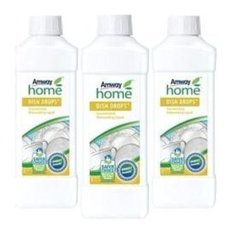Amway Kokusuz Kokulu El Bulaşık Deterjanı 3x1 lt