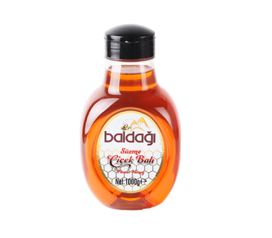 Baldağı Süzme Çiçek Balı 1 kg
