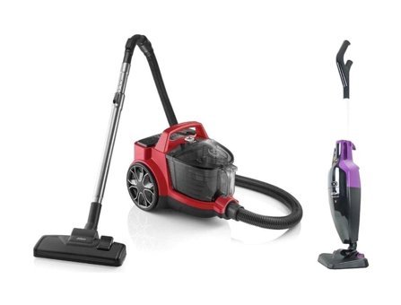 Arzum AR4071- AR4075 2'li Elektronik Çeyiz Seti Kırmızı-Mor